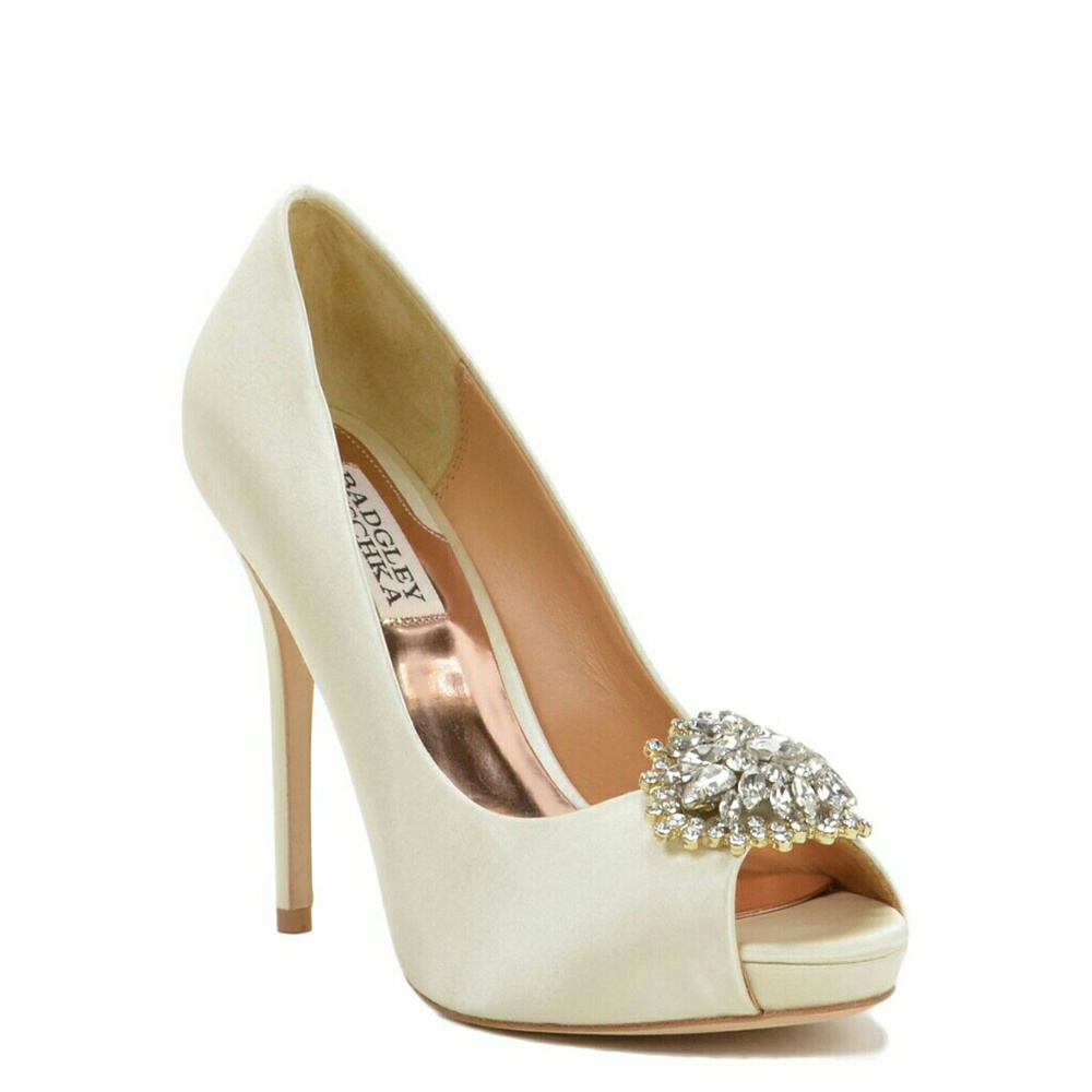 Badgley Mischka shoe
